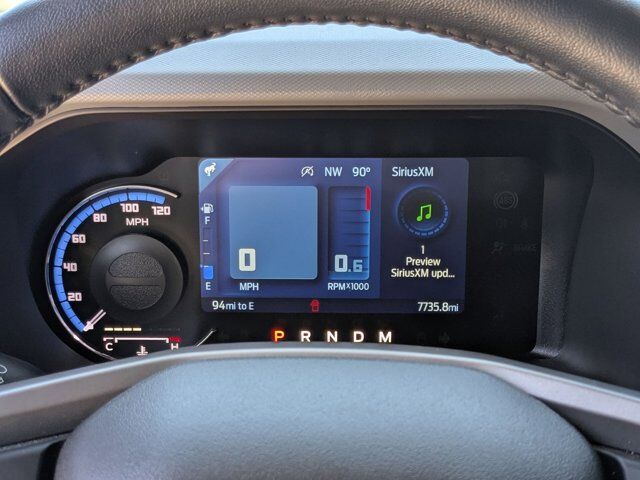 2023 Ford Bronco Black Diamond San Antonio TX