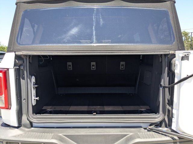 2023 Ford Bronco Black Diamond San Antonio TX