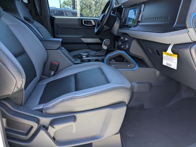 2023 Ford Bronco Black Diamond San Antonio TX