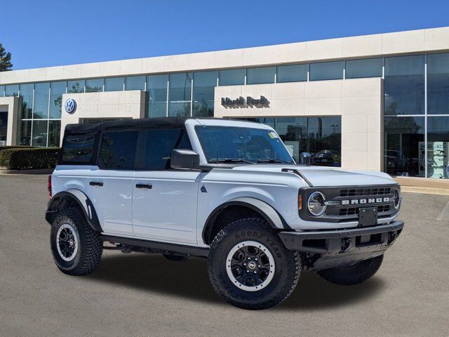 2023 Ford Bronco Black Diamond San Antonio TX