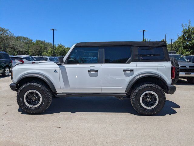 2023 Ford Bronco Black Diamond San Antonio TX