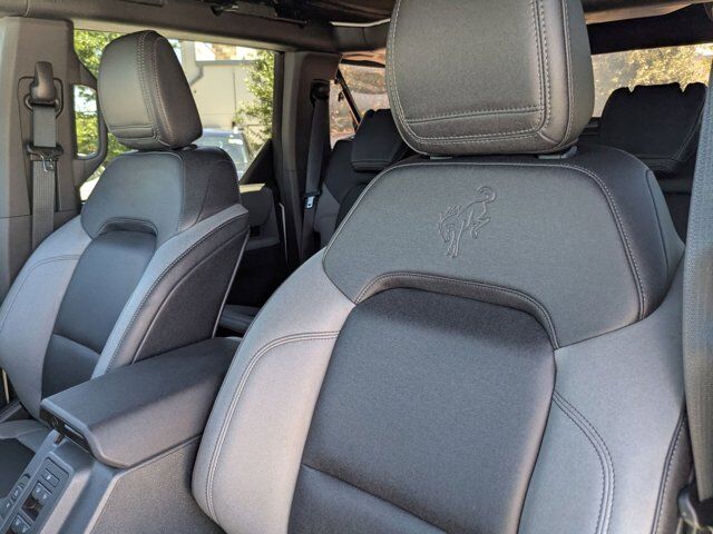 2023 Ford Bronco Black Diamond San Antonio TX