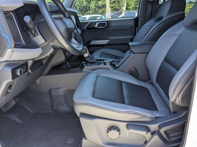 2023 Ford Bronco Black Diamond San Antonio TX