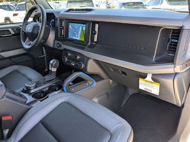 2023 Ford Bronco Black Diamond San Antonio TX
