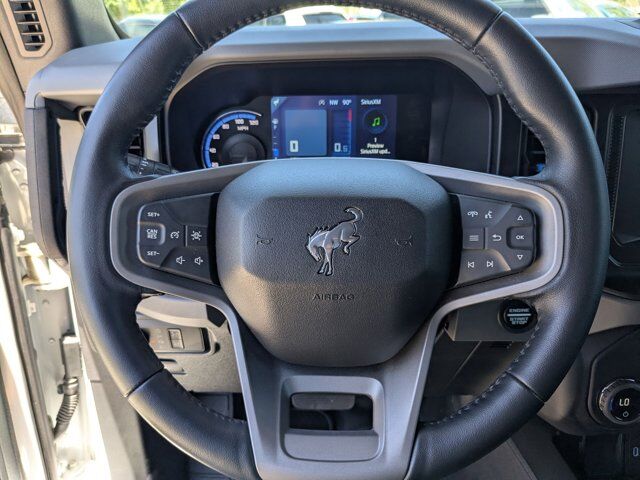 2023 Ford Bronco Black Diamond San Antonio TX
