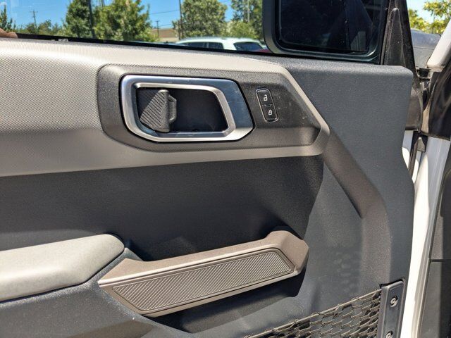 2023 Ford Bronco Black Diamond San Antonio TX