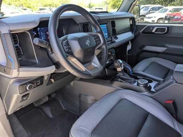 2023 Ford Bronco Black Diamond San Antonio TX