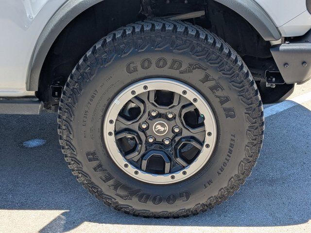 2023 Ford Bronco Black Diamond San Antonio TX