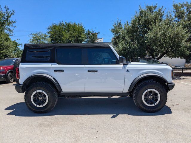 2023 Ford Bronco Black Diamond San Antonio TX