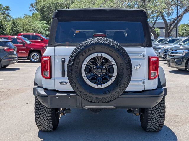 2023 Ford Bronco Black Diamond San Antonio TX