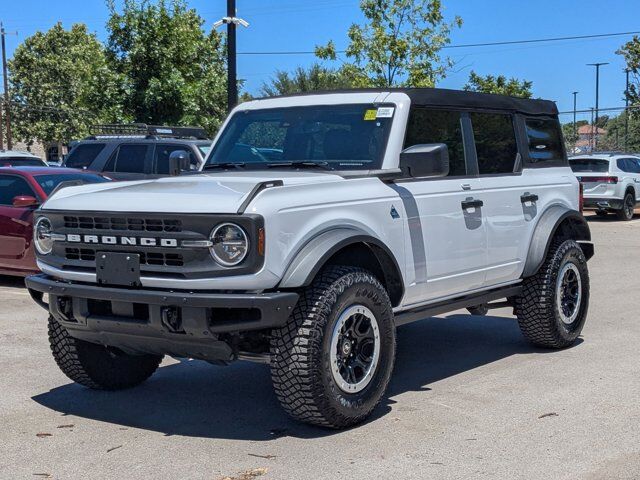2023 Ford Bronco Black Diamond San Antonio TX