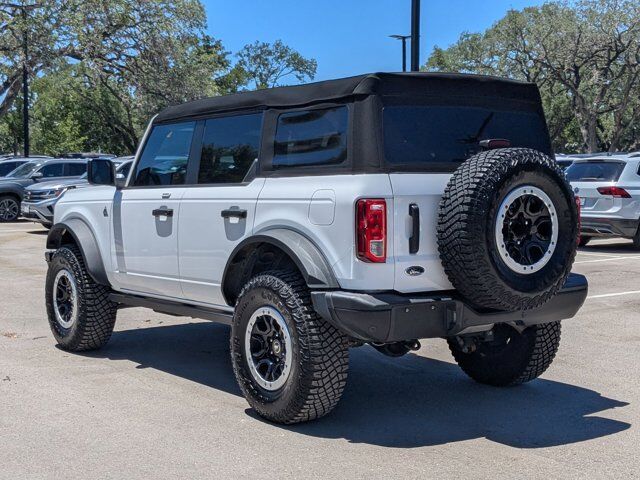 2023 Ford Bronco Black Diamond San Antonio TX