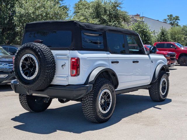 2023 Ford Bronco Black Diamond San Antonio TX