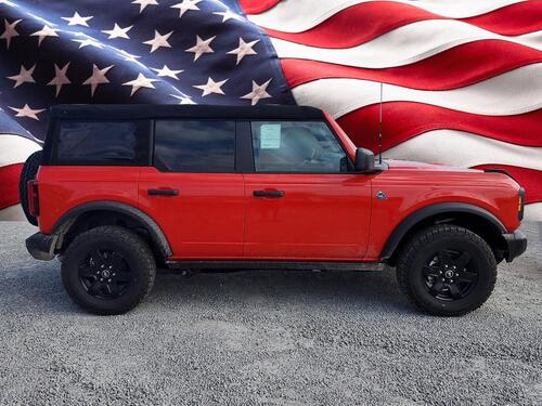 2023 Ford Bronco Black Diamond Tampa FL 2023 Ford Bronco Black Diamond Tampa FL
