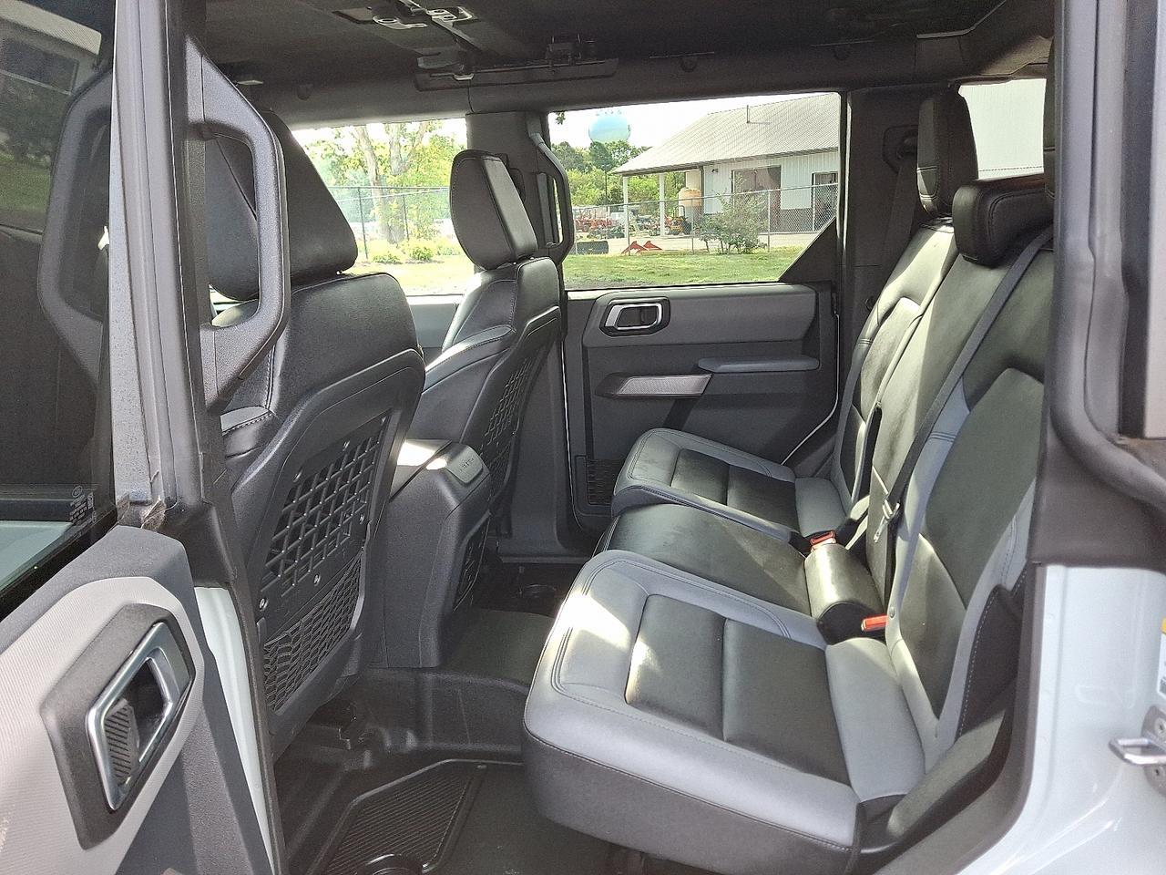 2023 Ford Bronco Black Diamond Vineland NJ
