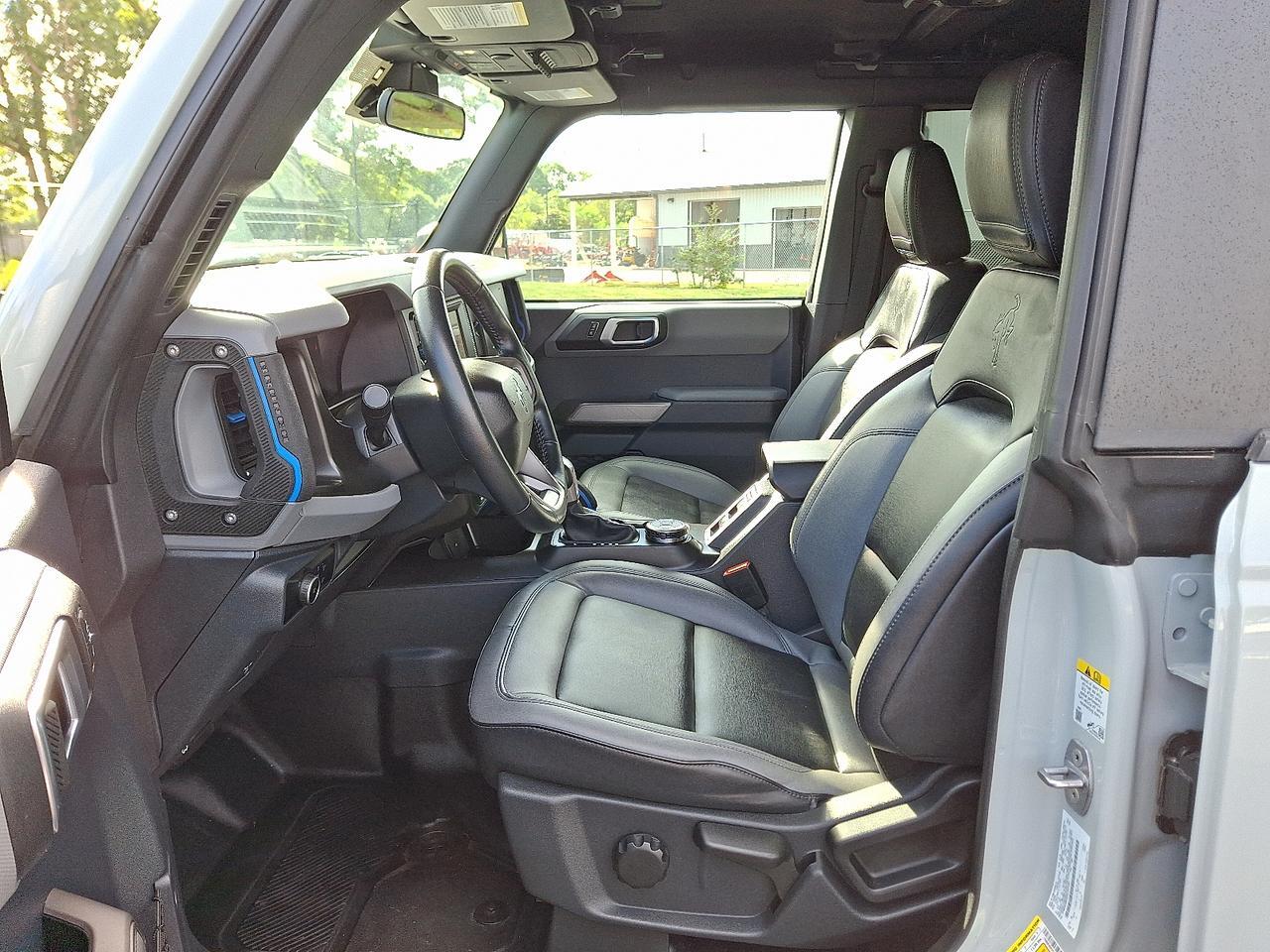 2023 Ford Bronco Black Diamond Vineland NJ