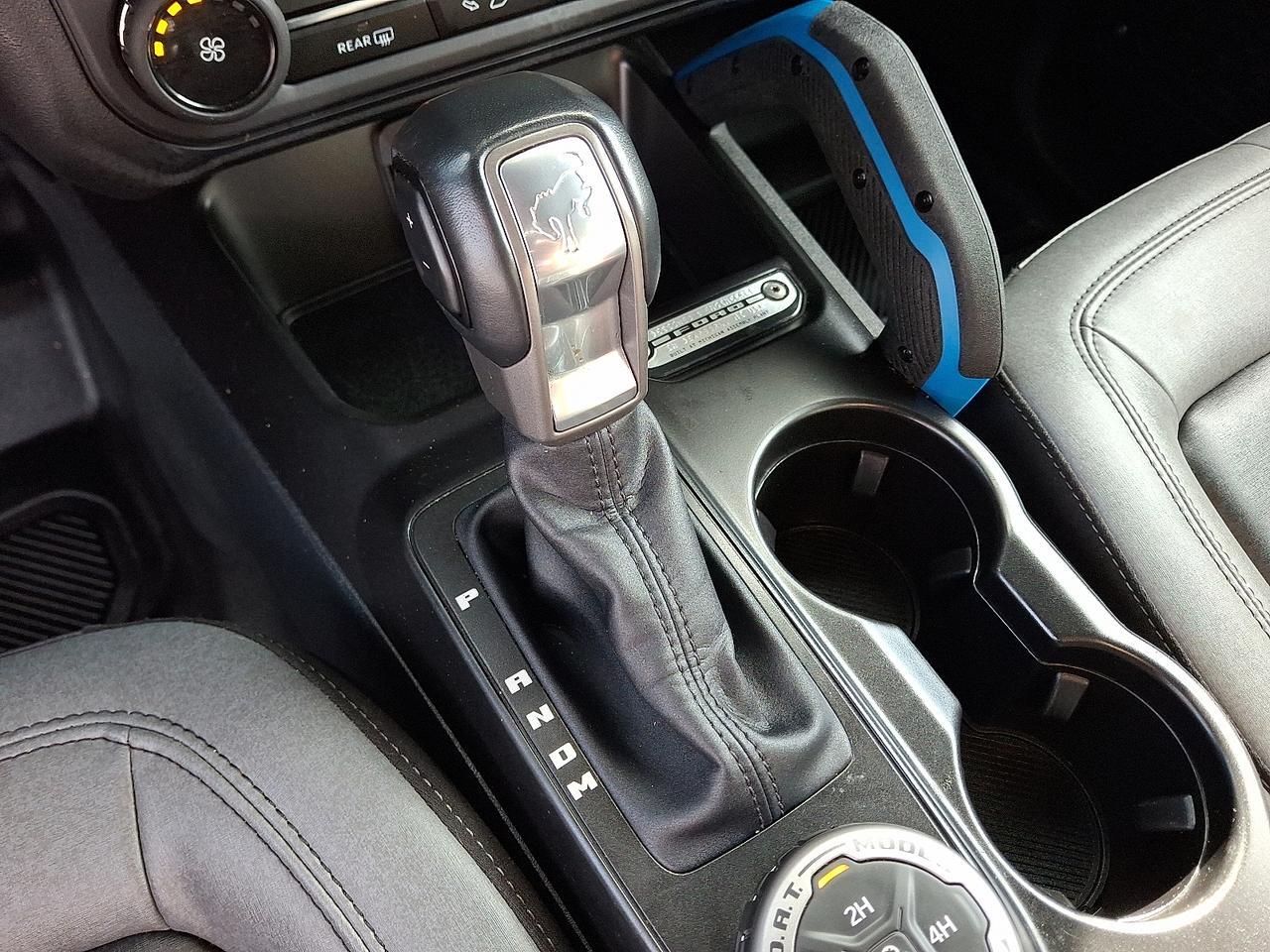 2023 Ford Bronco Black Diamond Vineland NJ
