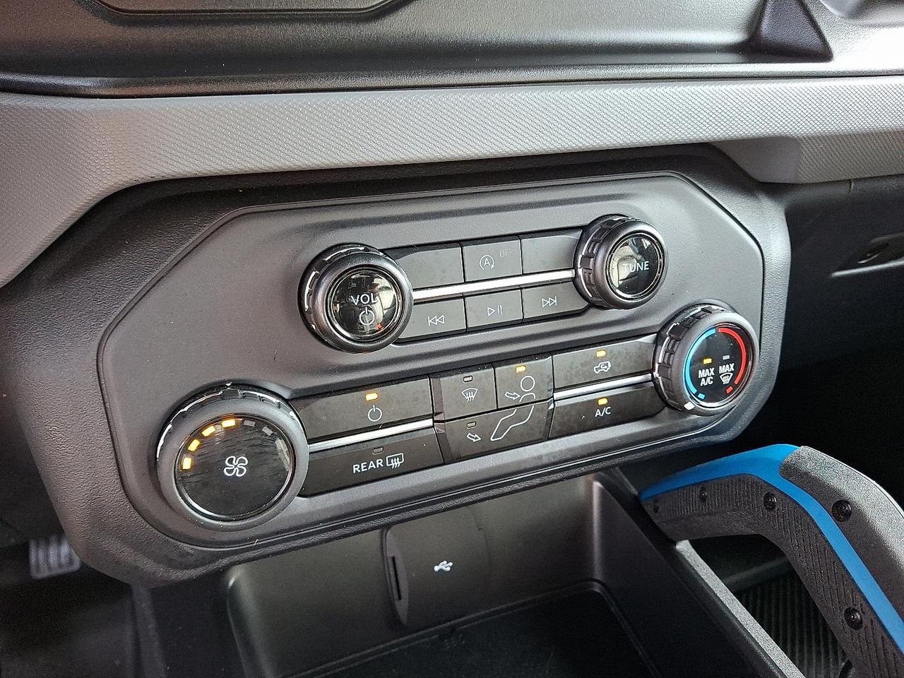 2023 Ford Bronco Black Diamond Vineland NJ