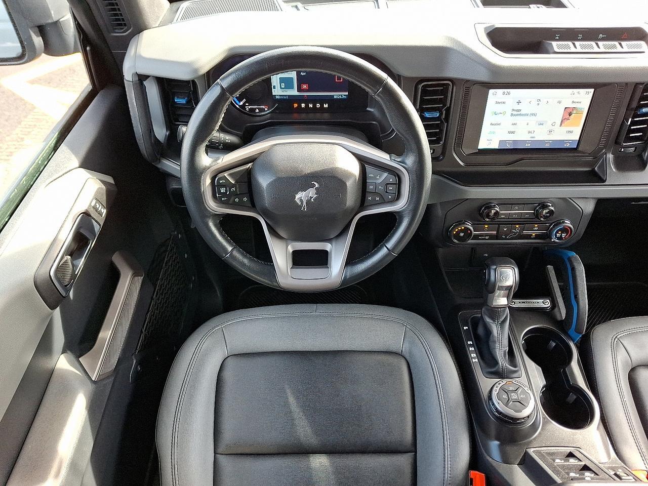 2023 Ford Bronco Black Diamond Vineland NJ