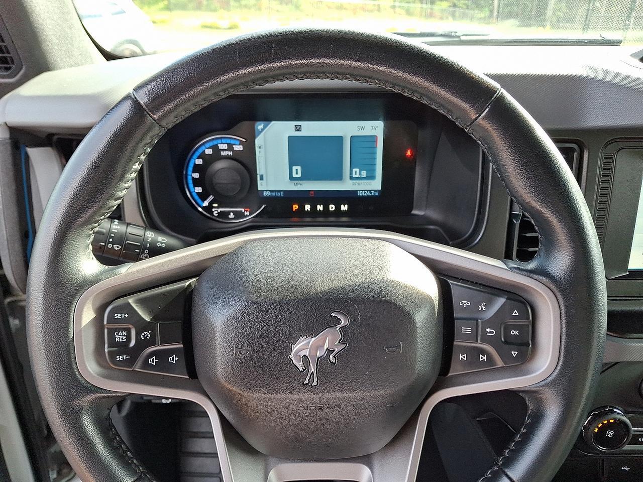 2023 Ford Bronco Black Diamond Vineland NJ