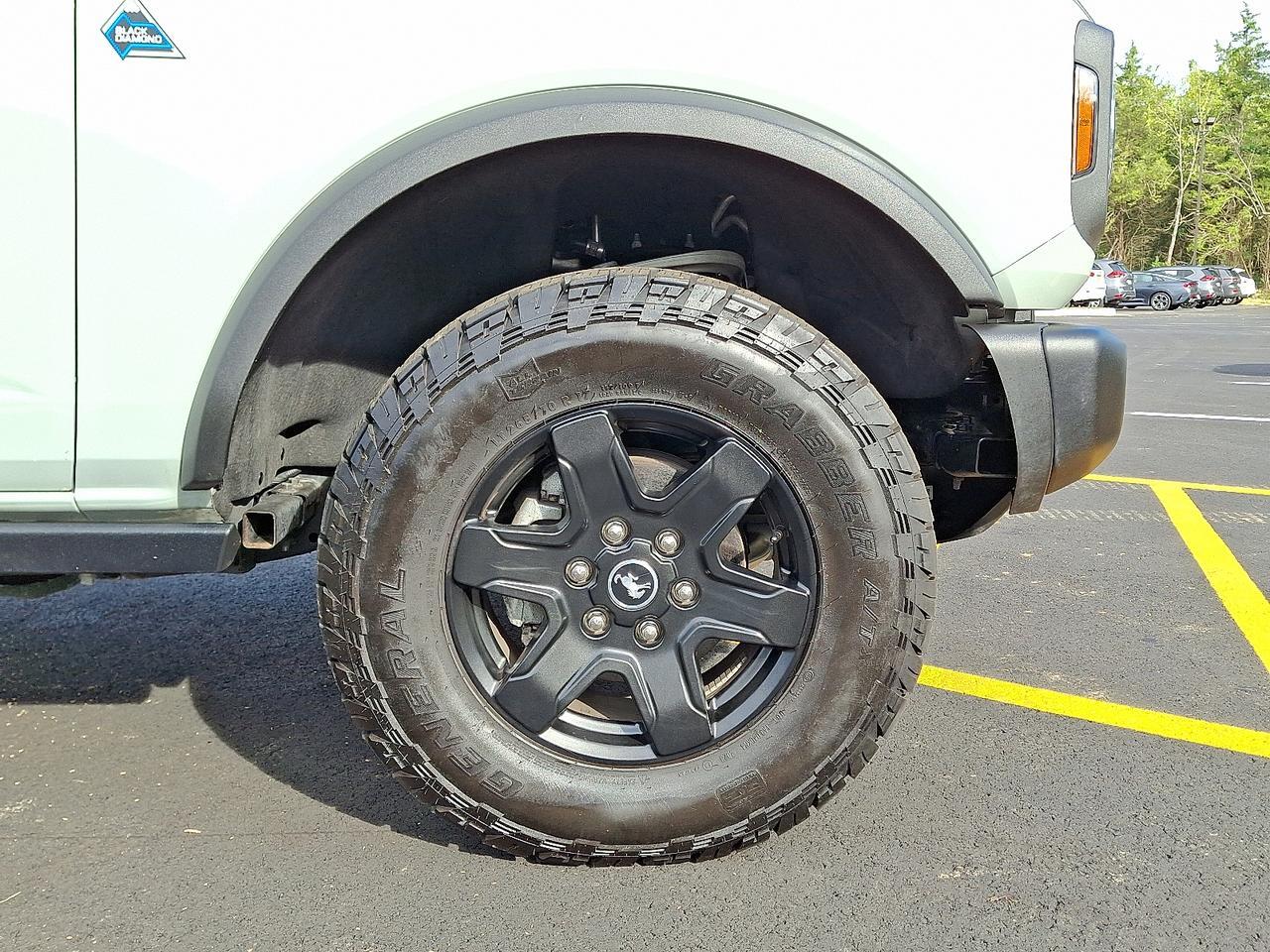 2023 Ford Bronco Black Diamond Vineland NJ