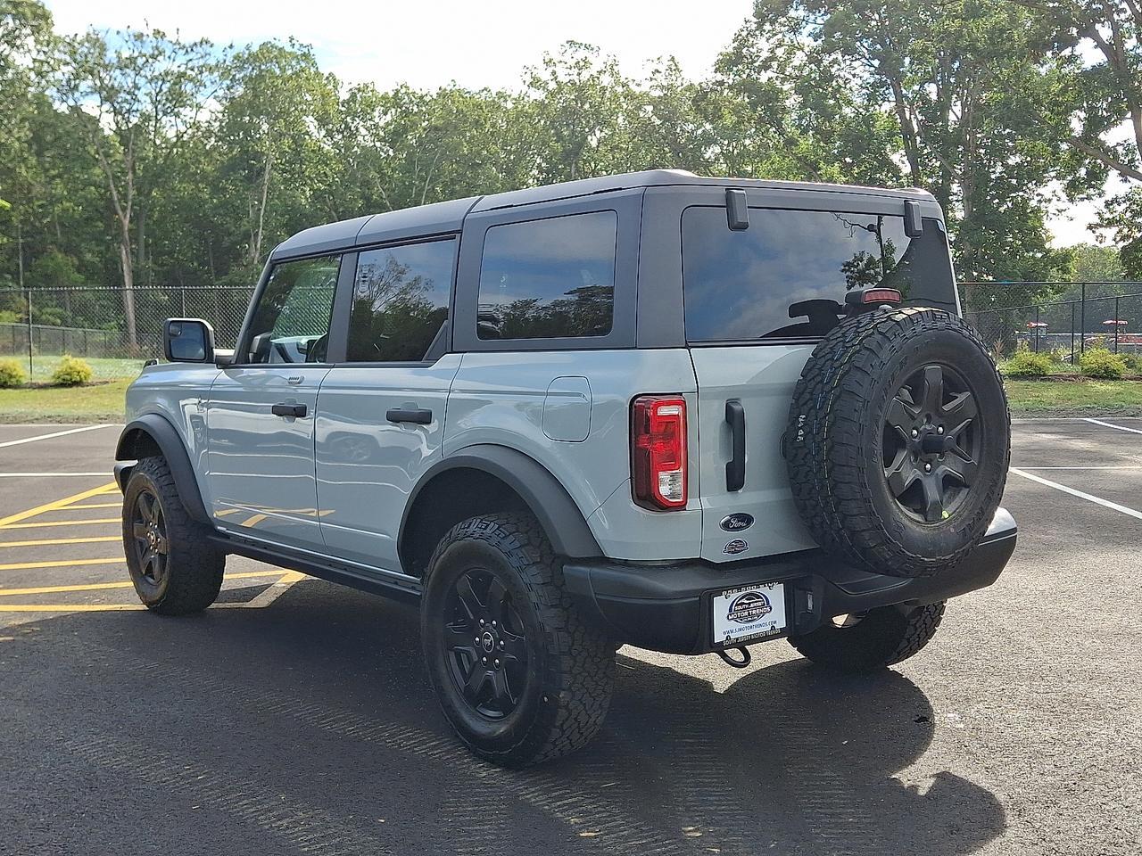 2023 Ford Bronco Black Diamond Vineland NJ