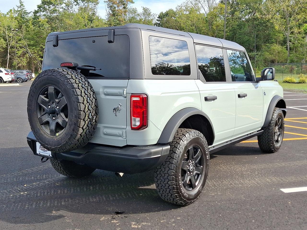 2023 Ford Bronco Black Diamond Vineland NJ