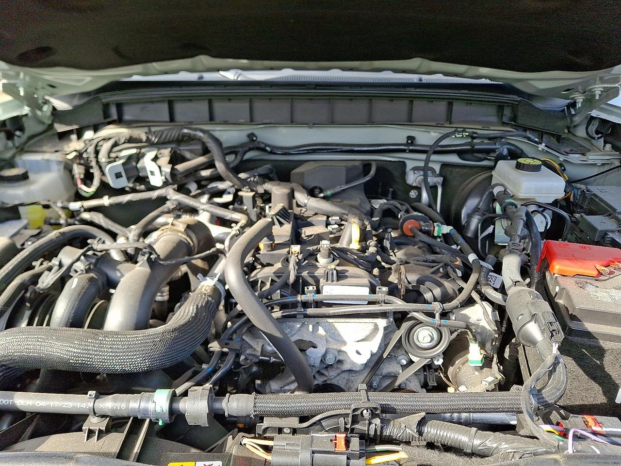 2023 Ford Bronco Black Diamond Vineland NJ