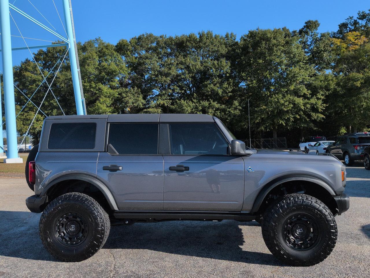 2023 Ford Bronco Black Diamond