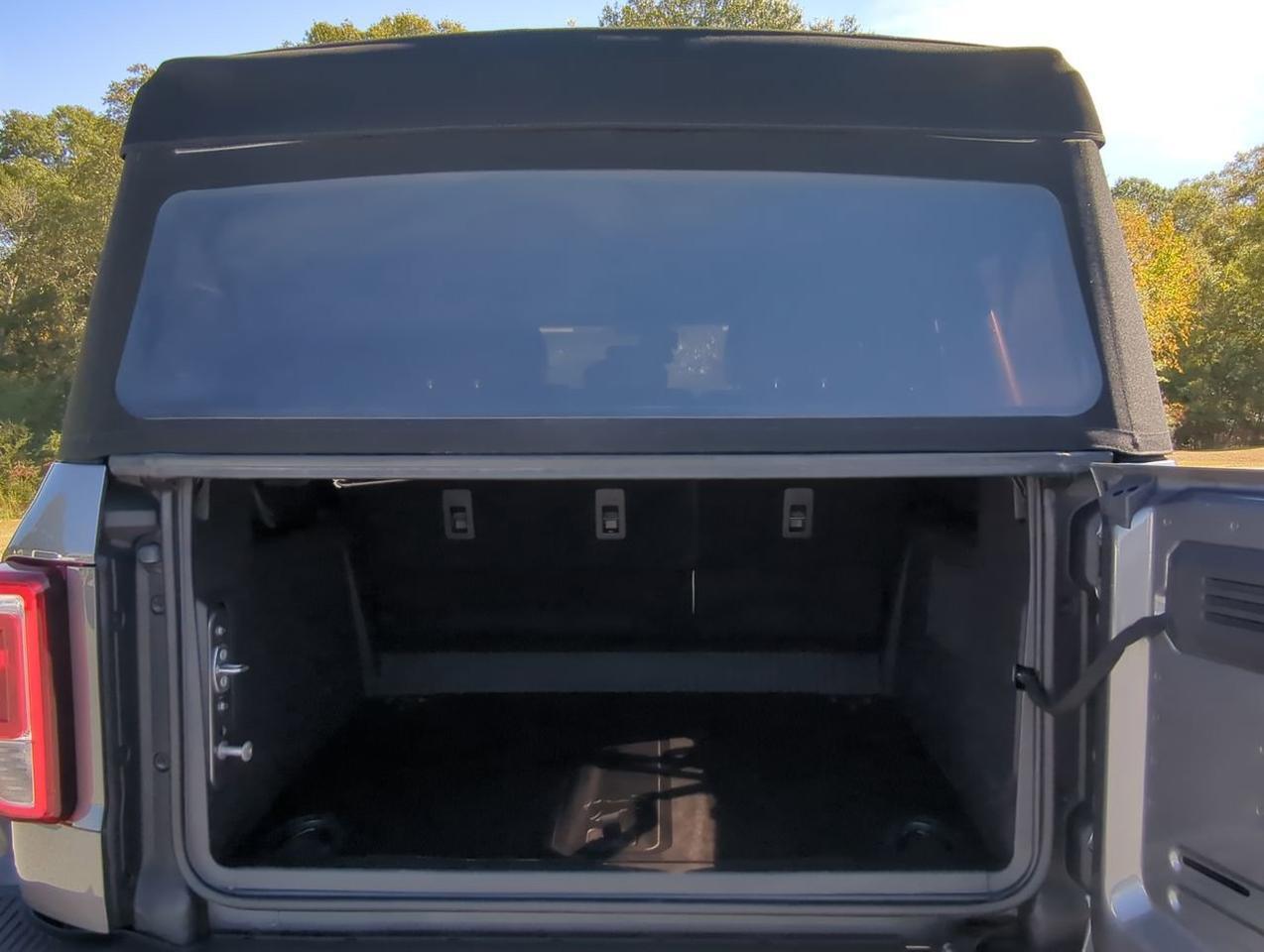 2023 Ford Bronco Black Diamond Winder GA