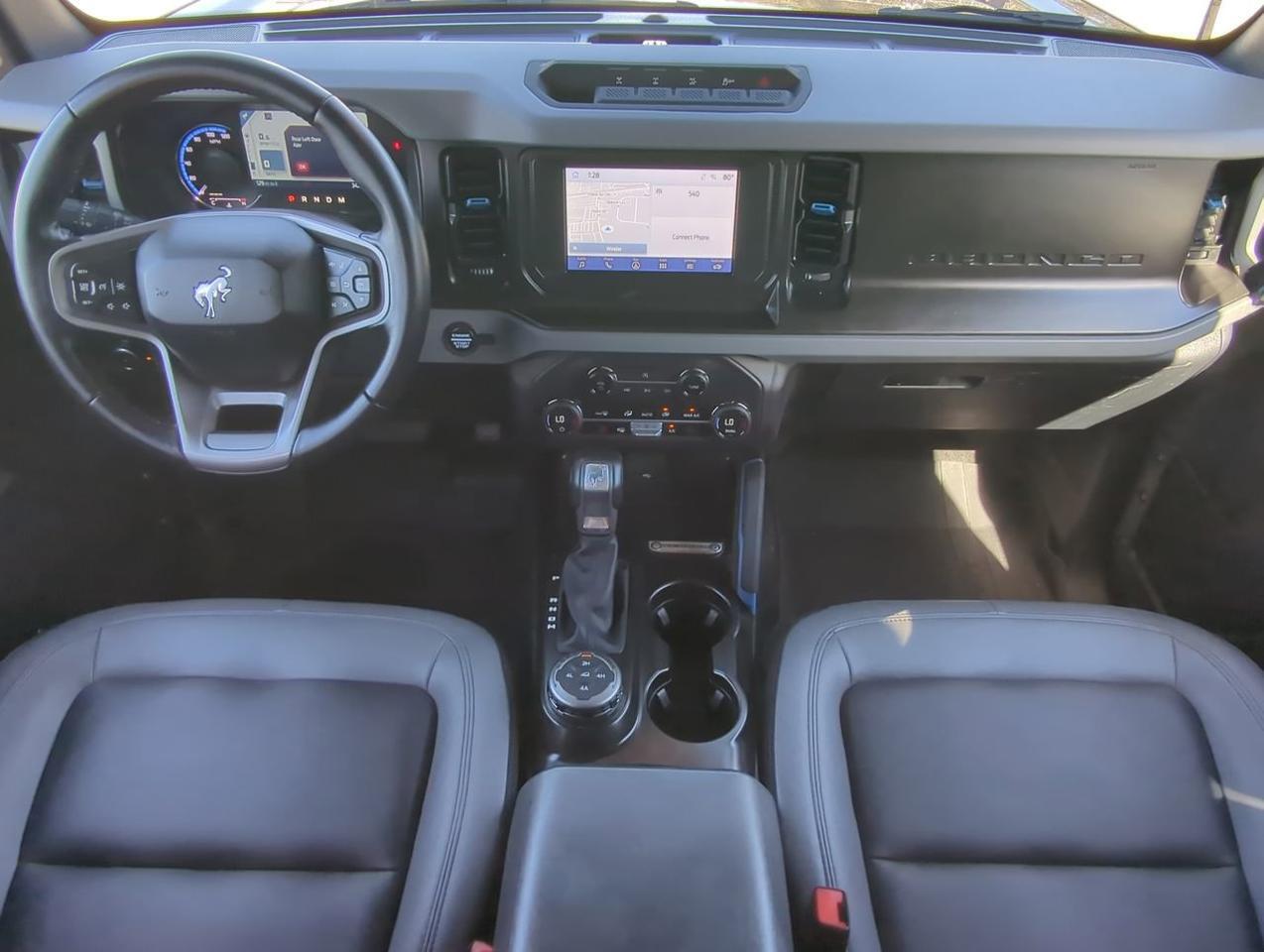 2023 Ford Bronco Black Diamond Winder GA