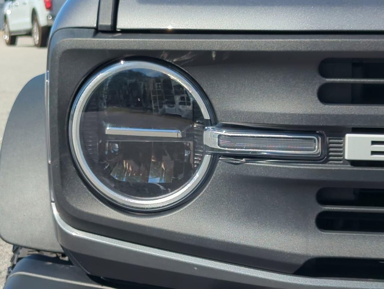 2023 Ford Bronco Black Diamond Winder GA