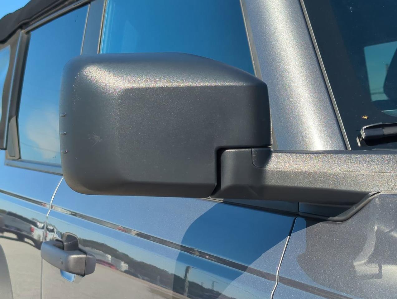 2023 Ford Bronco Black Diamond Winder GA