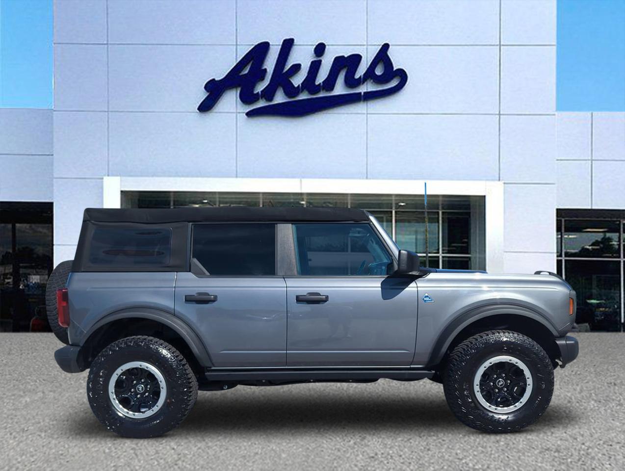 2023 Ford Bronco Black Diamond