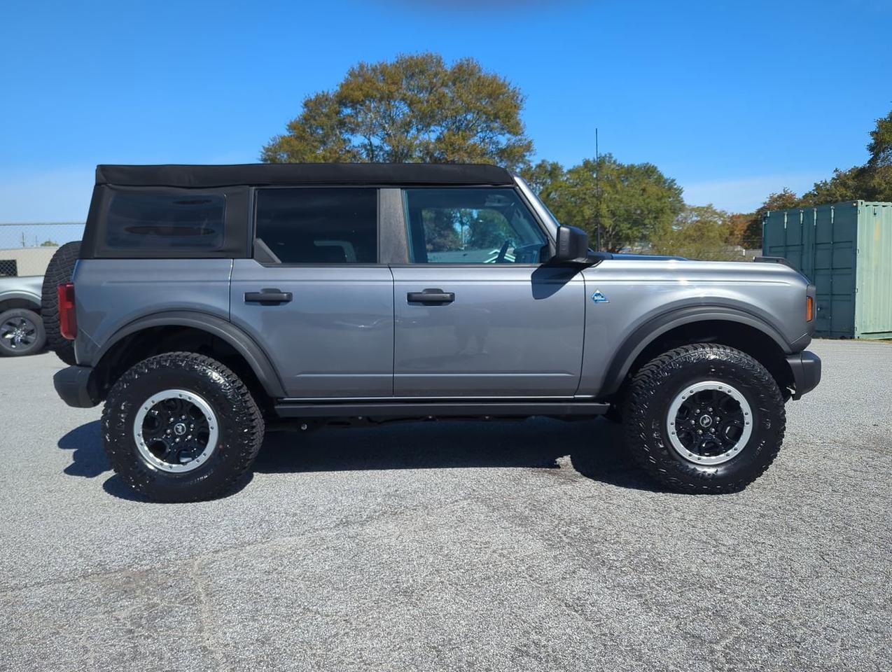 2023 Ford Bronco Black Diamond