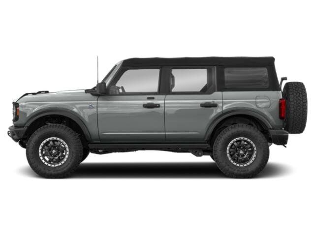 2023 Ford Bronco Black Diamond Winder GA