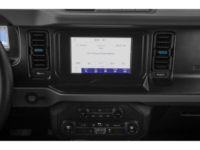2023 Ford Bronco Black Diamond Winder GA