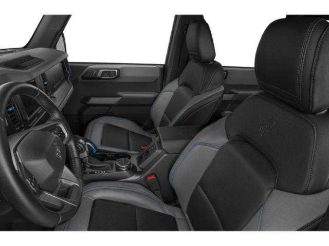 2023 Ford Bronco Black Diamond Winder GA