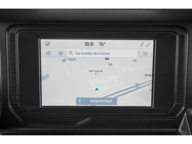 2023 Ford Bronco Black Diamond Winder GA