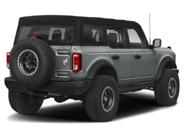 2023 Ford Bronco Black Diamond Winder GA