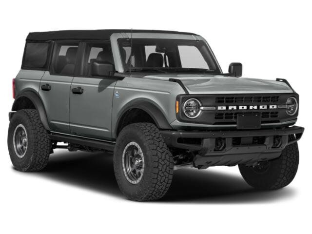 2023 Ford Bronco Black Diamond Winder GA