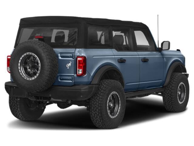 2023 Ford Bronco Black Diamond Winder GA
