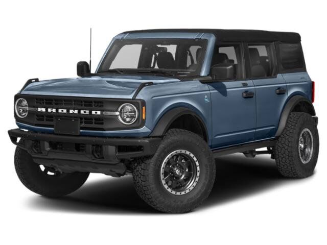 2023 Ford Bronco Black Diamond Winder GA
