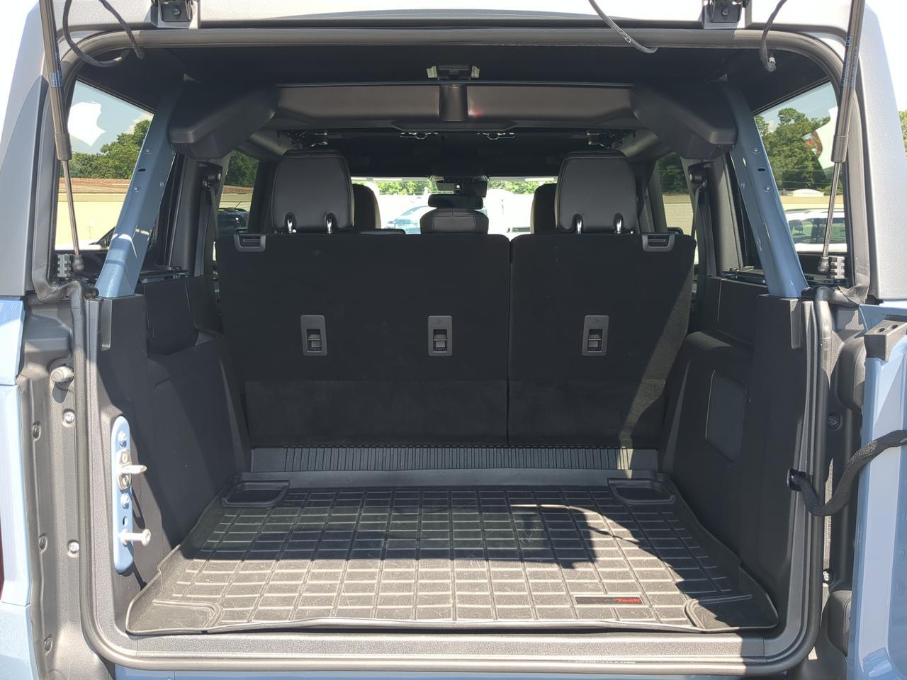 2023 Ford Bronco Black Diamond Winder GA