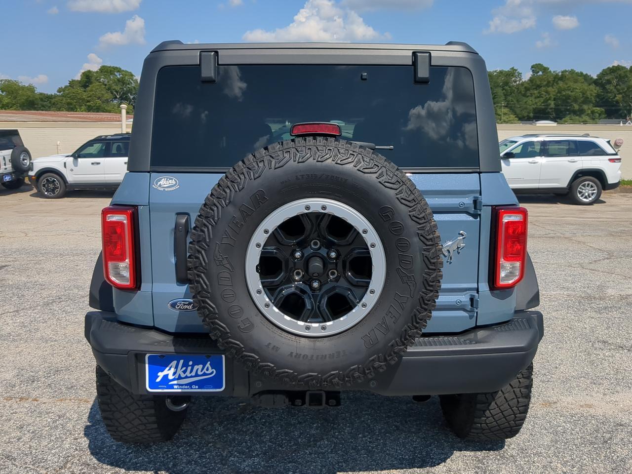 2023 Ford Bronco Black Diamond Winder GA