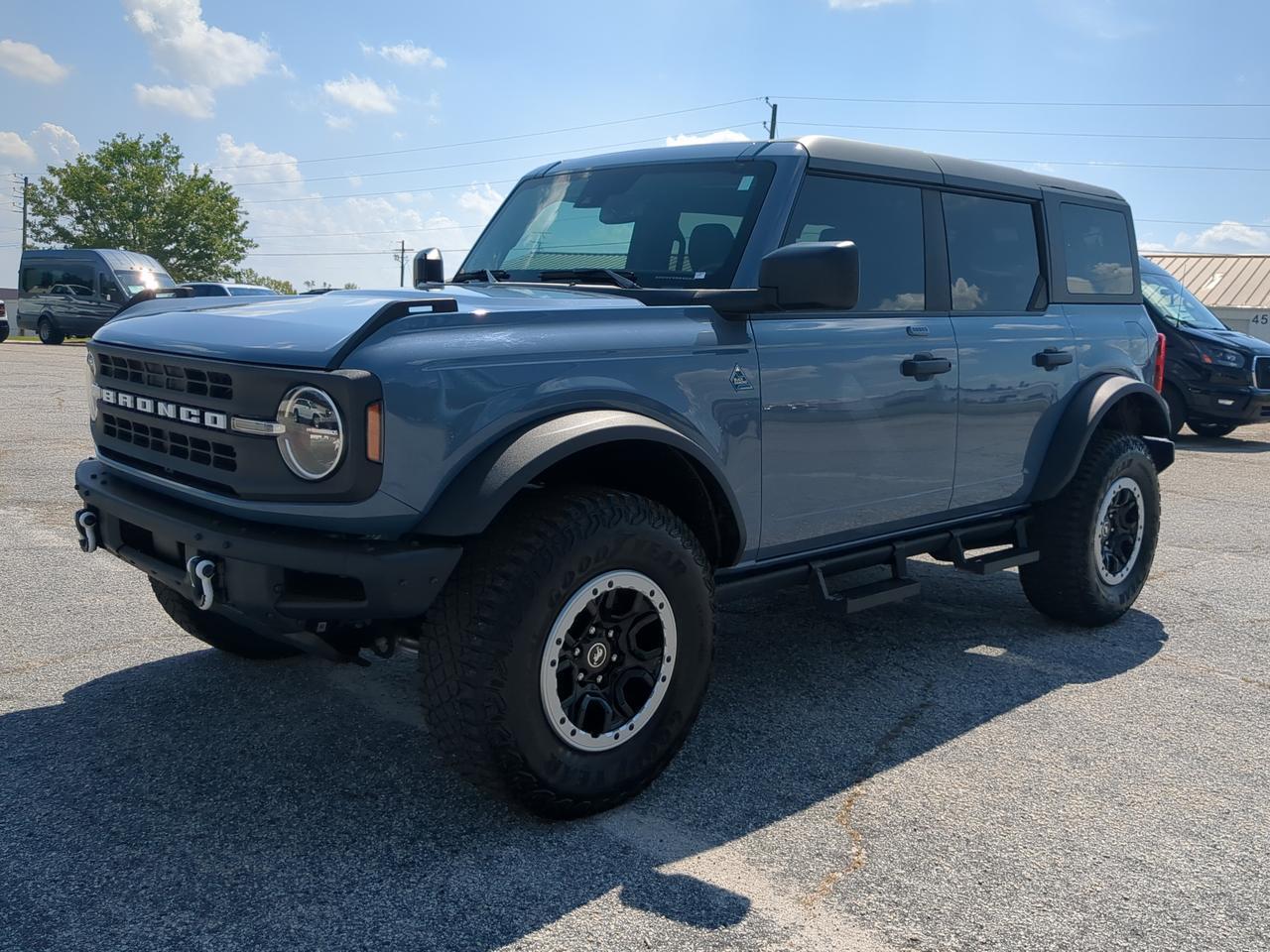 2023 Ford Bronco Black Diamond Winder GA