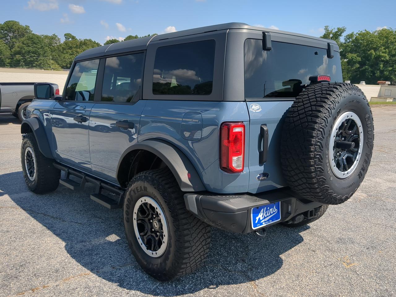 2023 Ford Bronco Black Diamond Winder GA