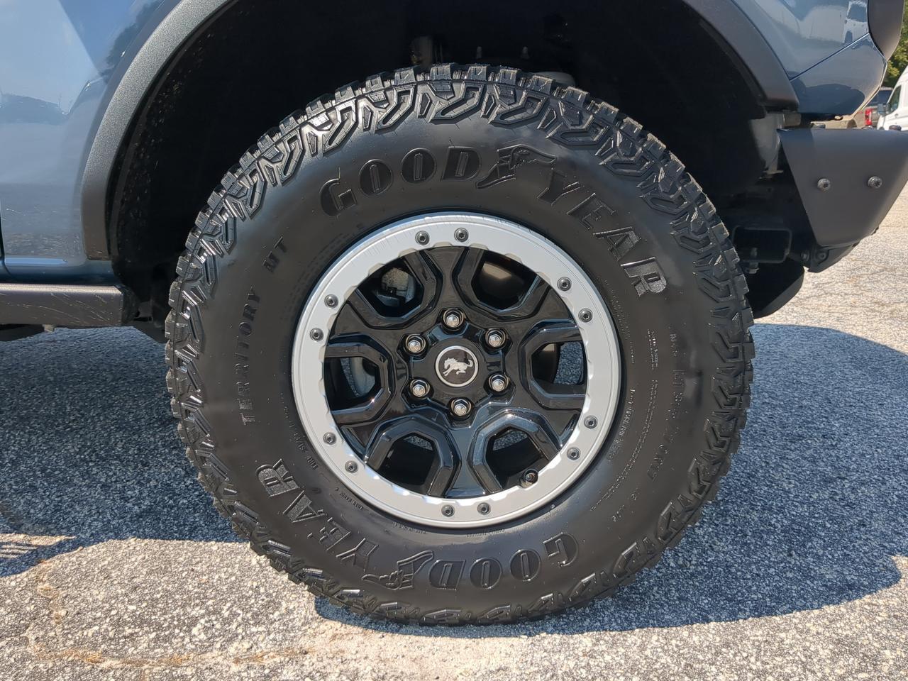 2023 Ford Bronco Black Diamond Winder GA