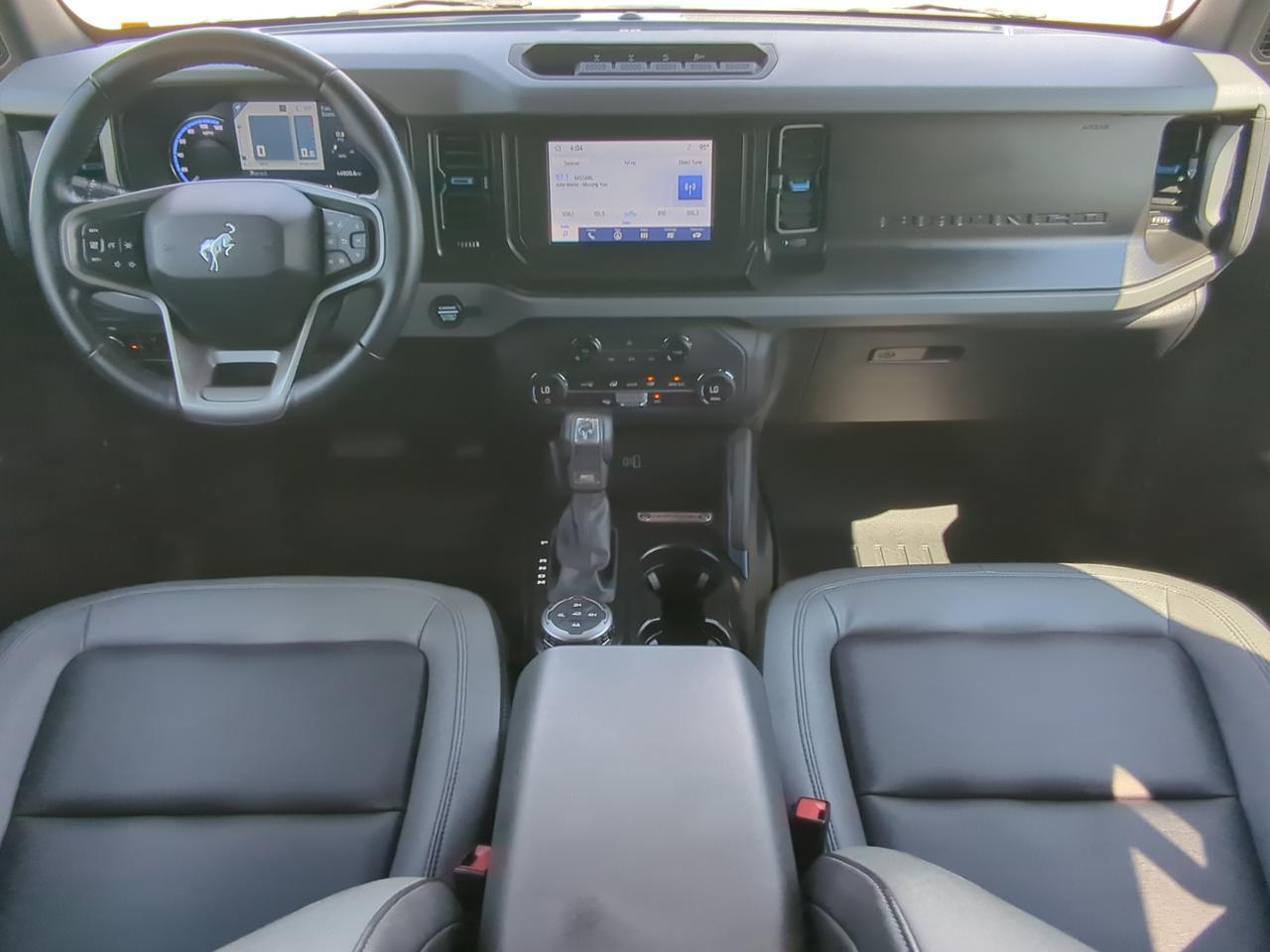 2023 Ford Bronco Black Diamond Winder GA
