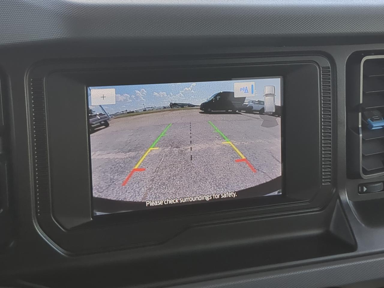 2023 Ford Bronco Black Diamond Winder GA